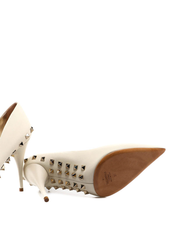 VALENTINO GARAVANI buy online Jawstud pumps