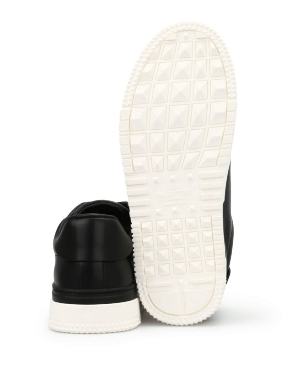 VALENTINO GARAVANI buy online Leather sneakers