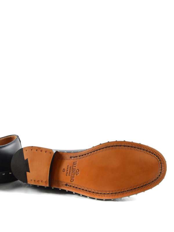 VALENTINO GARAVANI buy online Chaussures Rockstud Pour Homme