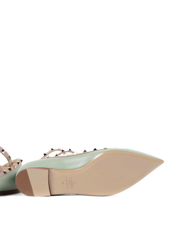 VALENTINO GARAVANI buy online Rockstud flats