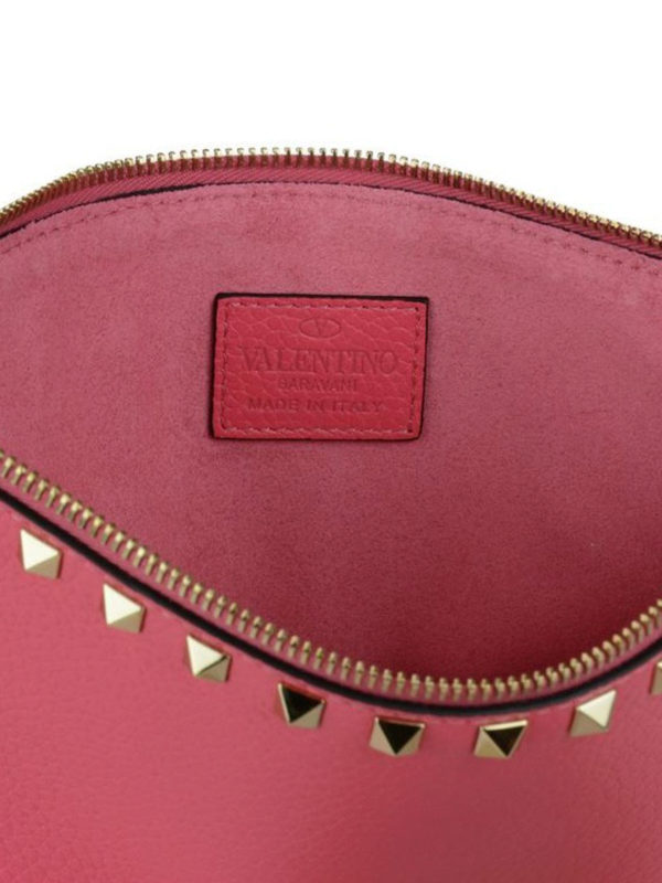 VALENTINO GARAVANI buy online Pochette - Rockstud