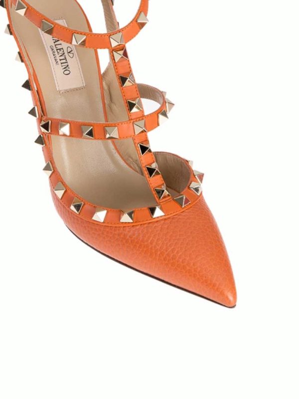 VALENTINO GARAVANI buy online Rockstud pointed toe pumps