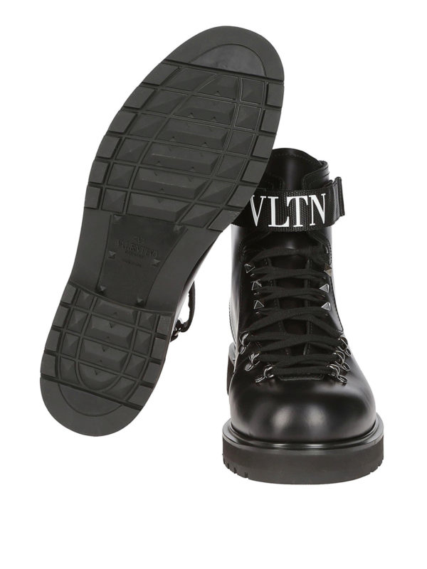 VALENTINO GARAVANI buy online Stiefeletten - Schwarz