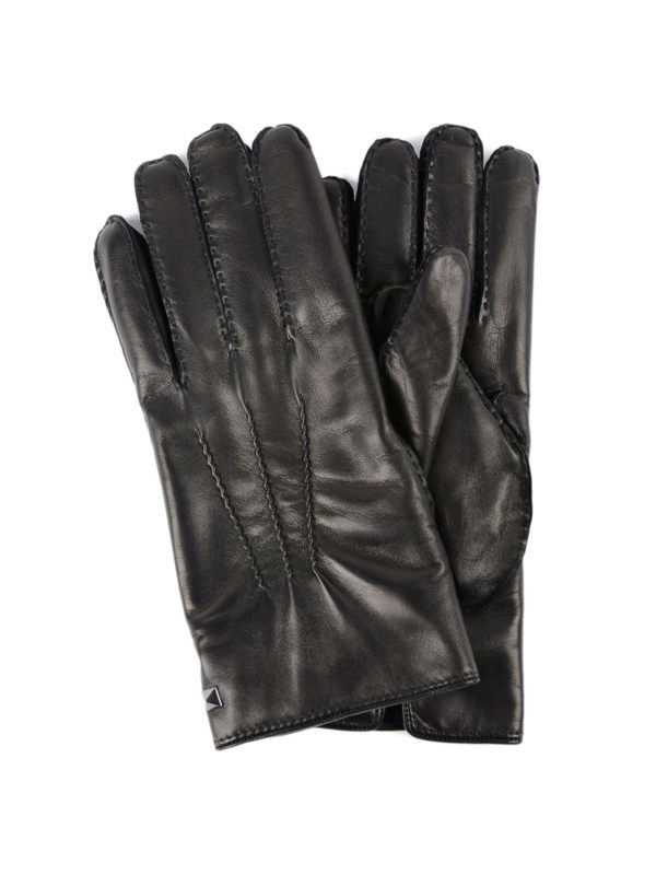 VALENTINO GARAVANI: Guantes - Guantes - Rockstud