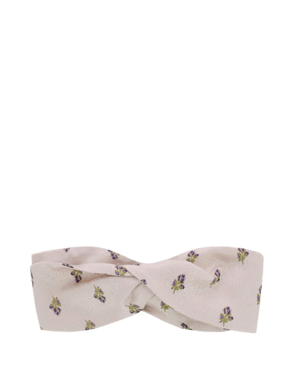 VALENTINO GARAVANI: Accesorios para el pelo - Accesorio Para Pelo - Estampado