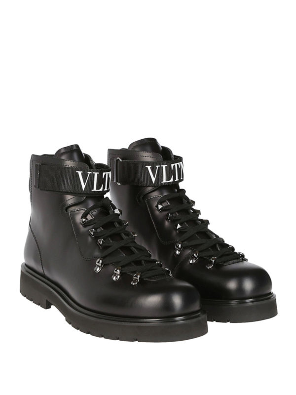 VALENTINO GARAVANI: Stiefeletten online - Stiefeletten - Schwarz