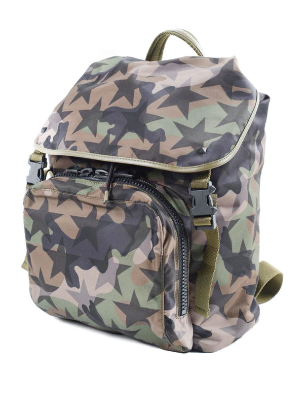 Backpacks Valentino Garavani - Camustars backpack - MY2B0340NYDU41