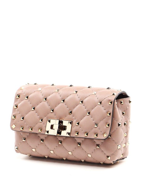 VALENTINO GARAVANI: Bauchtaschen online - Bauchtasche - Nude