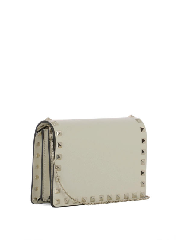 VALENTINO GARAVANI: Clutches online - Clutch - Weiß