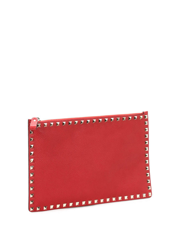 VALENTINO GARAVANI: pochette online - Busta Rockstud