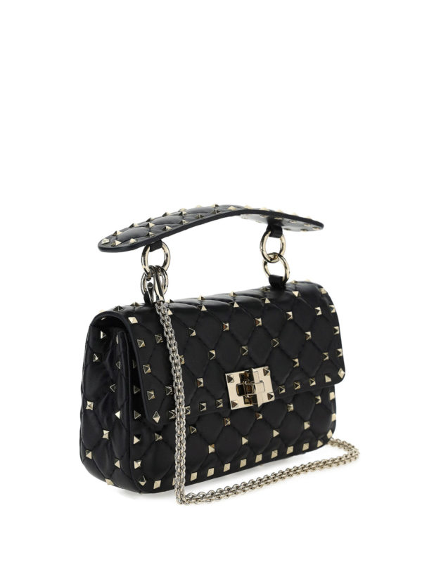 VALENTINO GARAVANI: cross body bags online - Rockstud small handbag