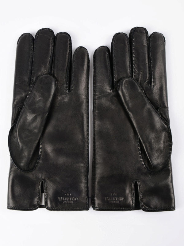 VALENTINO GARAVANI: Guantes online - Guantes - Rockstud