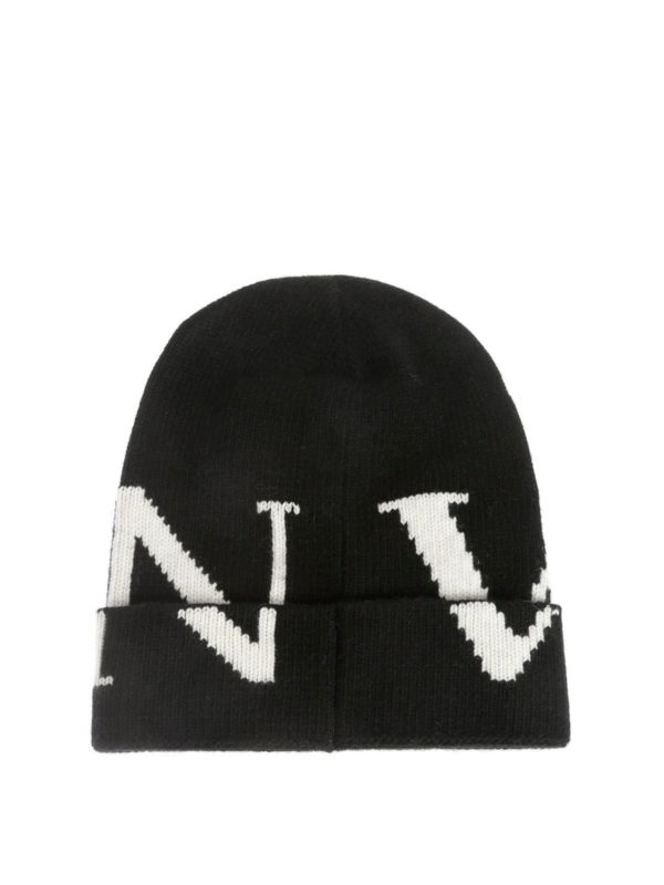 VALENTINO GARAVANI: 帽子＆キャッブ online - 帽子 - 黒