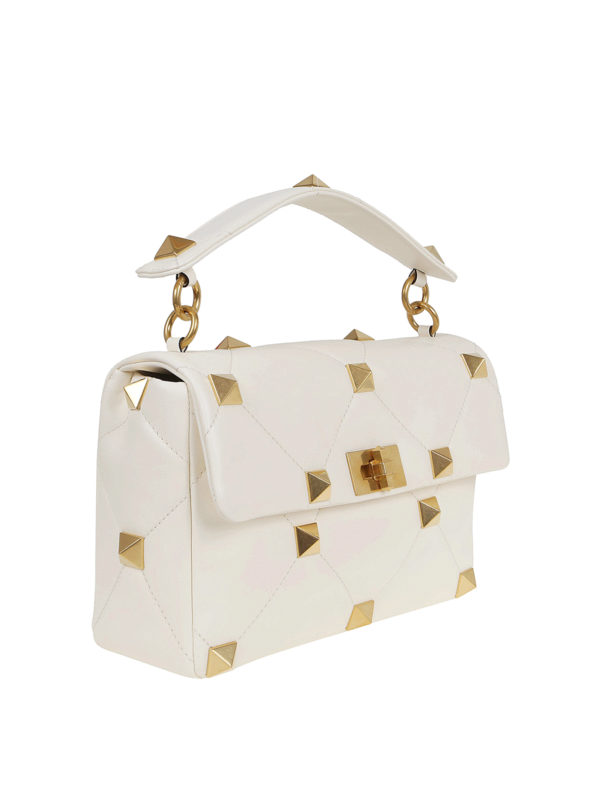 VALENTINO GARAVANI: shoulder bags online - Roman Stud large bag