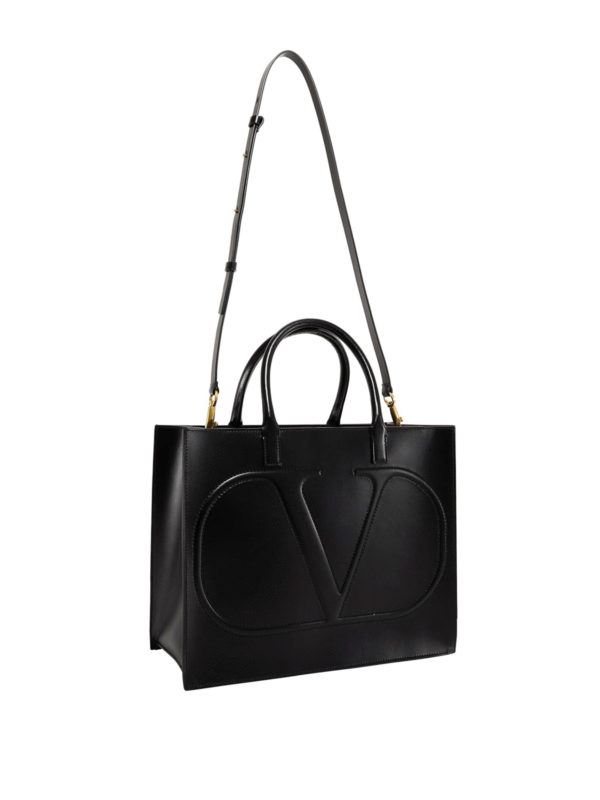VALENTINO GARAVANI: totes bags online - Vlogo Walk medium bag