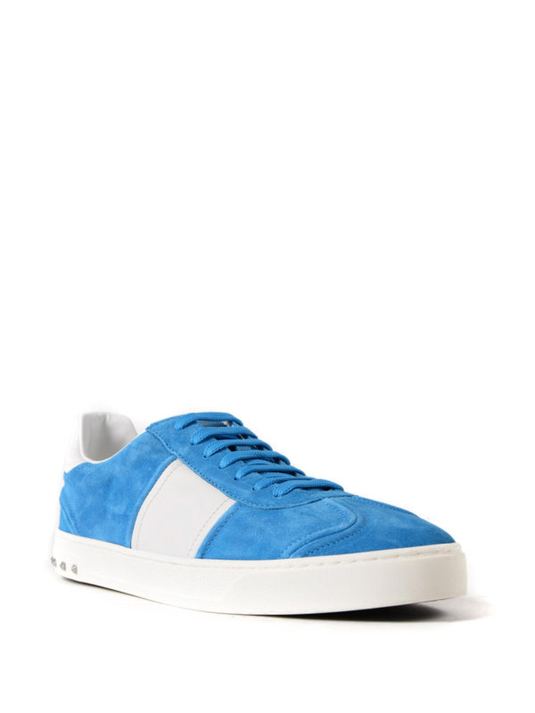 VALENTINO GARAVANI: Sneaker online - Sneaker - Hellblau