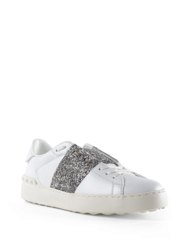 VALENTINO GARAVANI: Chaussures de sport online - Baskets - Open