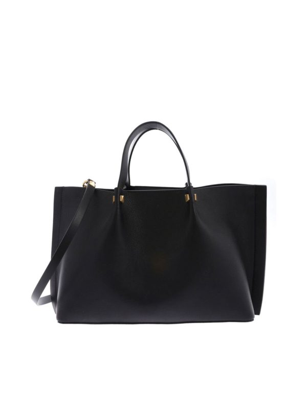 Totes bags Valentino Garavani - Go Logo Escape Medium Bag in black -  RW0B0D99NFV0NO