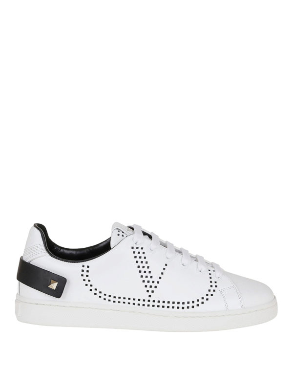 VALENTINO GARAVANI: sneakers - Sneaker Backnet