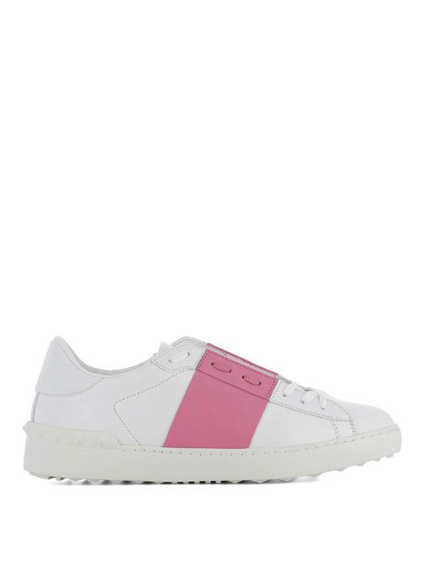 VALENTINO GARAVANI: Sneaker - Sneaker - Pink
