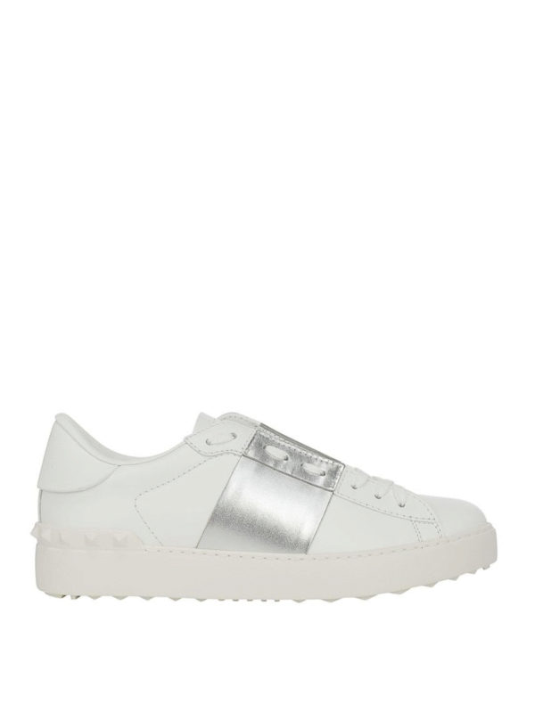 VALENTINO GARAVANI: Chaussures de sport - Baskets - Open