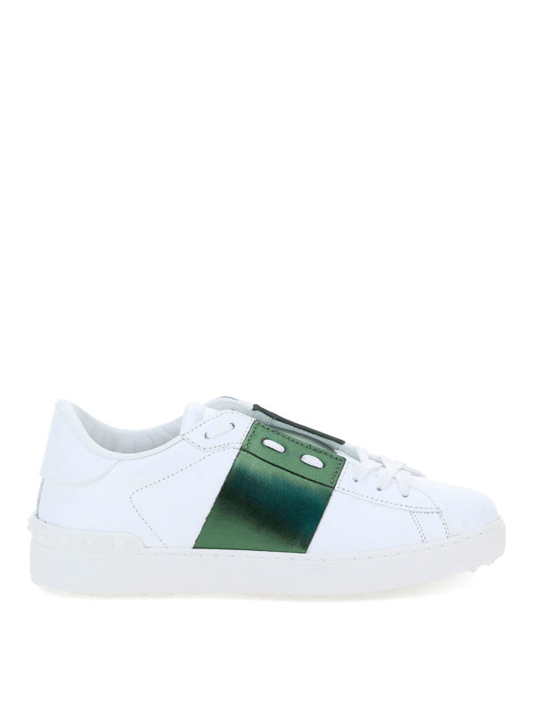 VALENTINO GARAVANI: sneakers - Sneakers Open