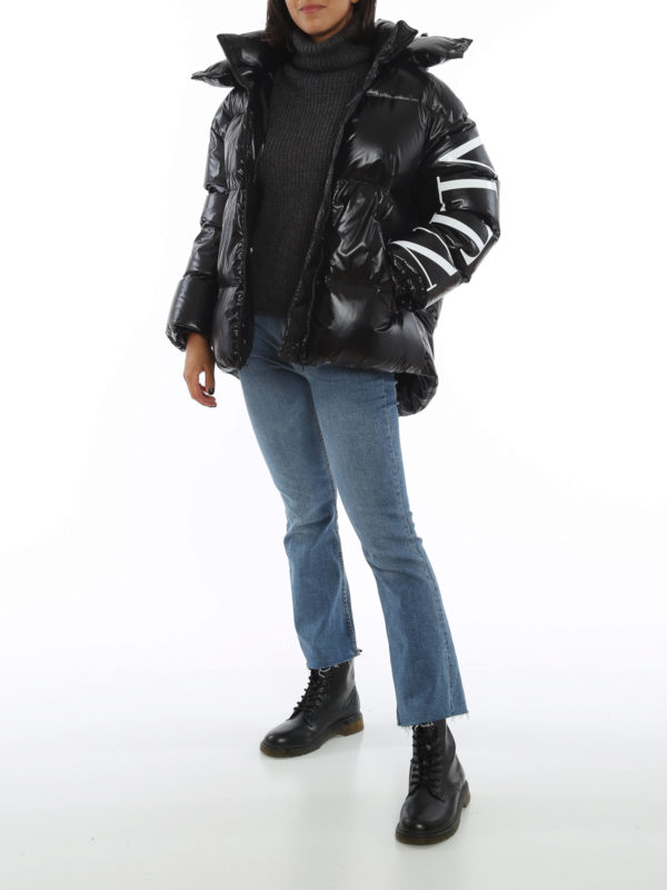 VALENTINO: padded jackets online - VLTN puffer jacket