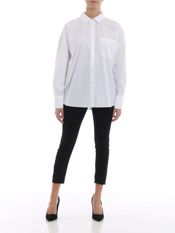 VALENTINO: Hemden online - Hemd - Weiß