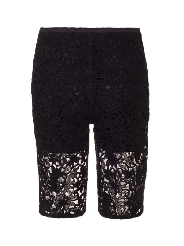 VALENTINO: Shorts online - Short - Noir