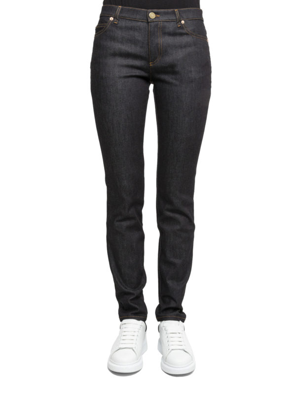 VALENTINO: Jeans Rectos online - Vaqueros Rectos Rockstud Untitled
