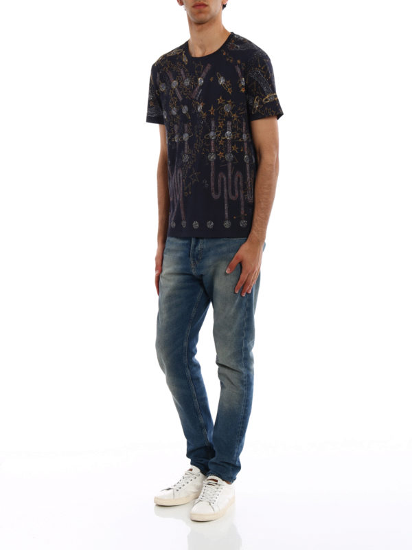 VALENTINO: T-shirts online - T-Shirt - Bunt