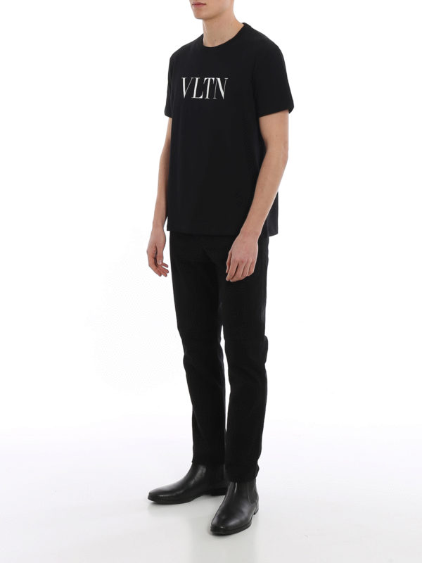 VALENTINO: Tシャツ online - Tシャツ - Vltn