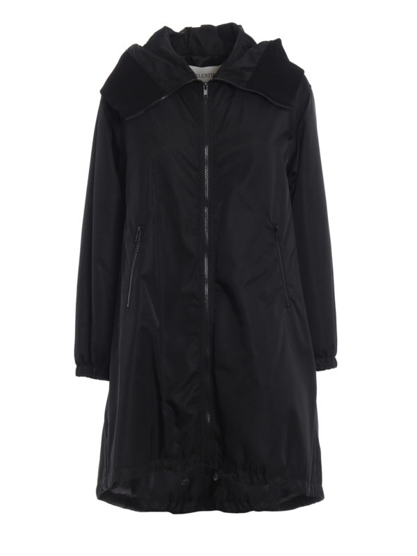 VALENTINO: Parkas - Parka - Vltn