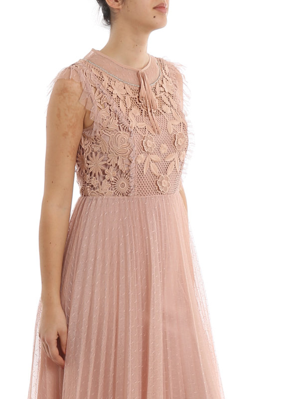 VALENTINO RED buy online Cocktailkleid - Hellrosa