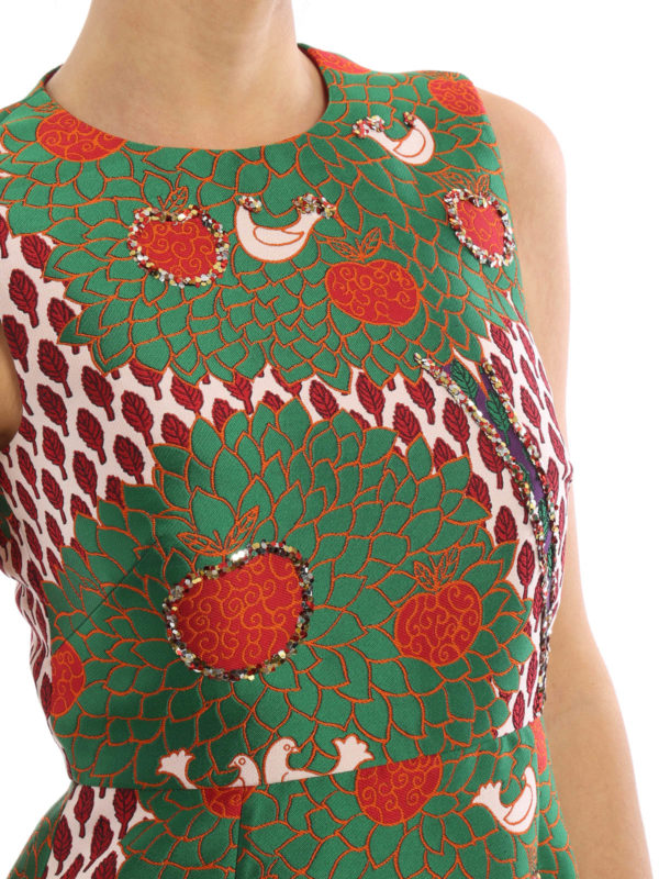 VALENTINO RED buy online Maxi Robe Rouge