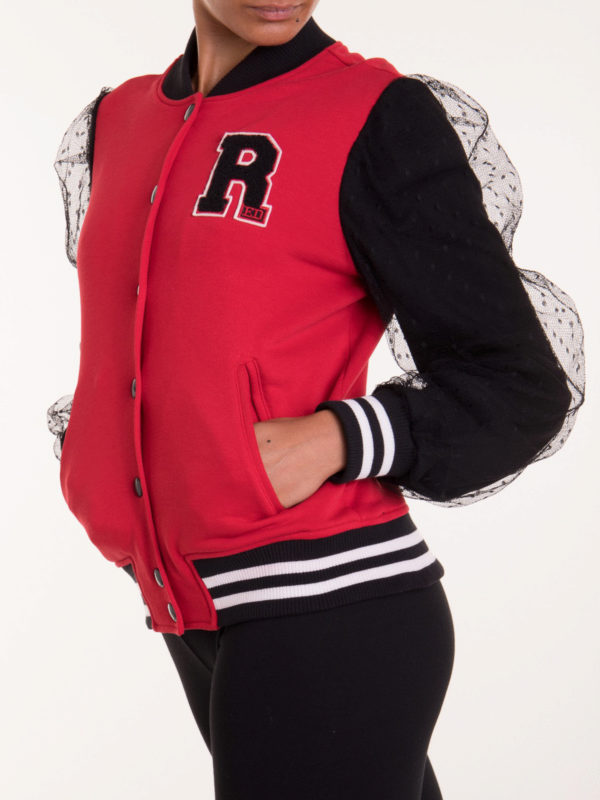 VALENTINO RED buy online Bomberjacke - Rot