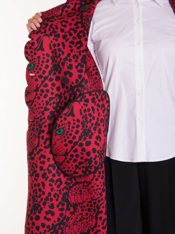 VALENTINO RED buy online Cape - Rot