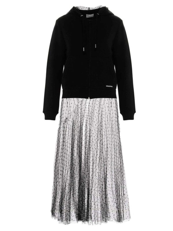 chinese dress ladies Maxi Sweatshirt Dress main image 0