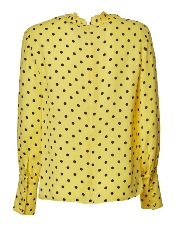 VALENTINO RED: Blusen online - Bluse - Gelb