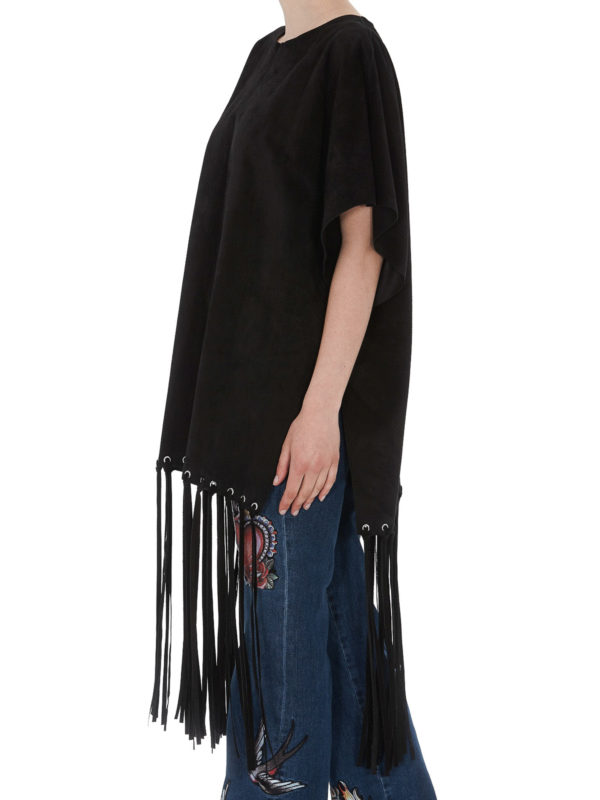 VALENTINO RED: Capes & Ponchos online - Cape - Schwarz