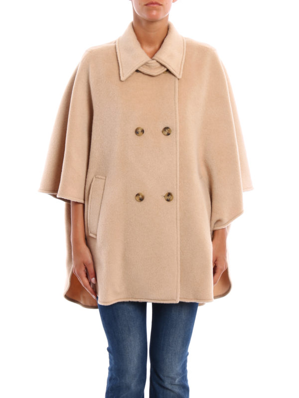 VALENTINO RED: Capes & Ponchos online - Cape - Einfarbig