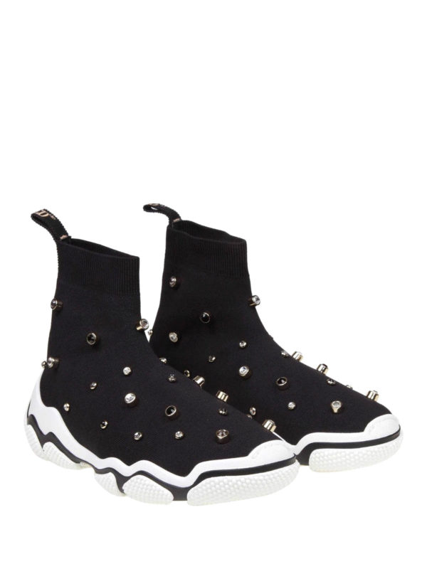 VALENTINO RED: Sneaker online - Sneaker - Schwarz