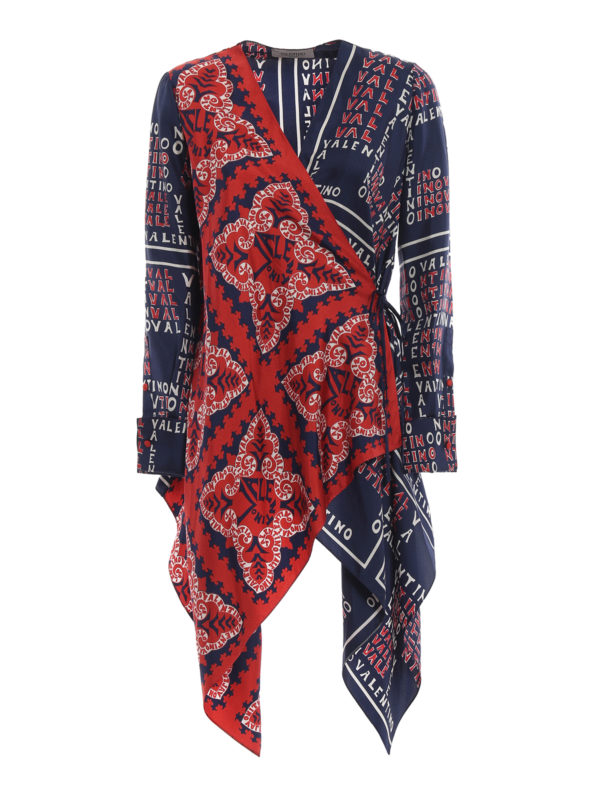 VALENTINO: Camisas - Camisa - Multicolor