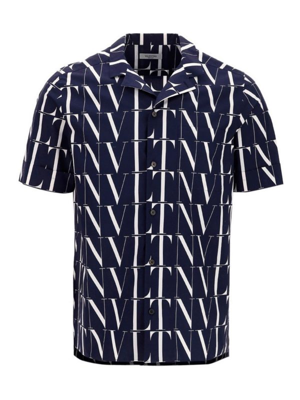 VALENTINO: シャツ - シャツ - Vltn