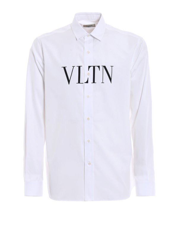 VALENTINO: Hemden - Hemd - Weiß