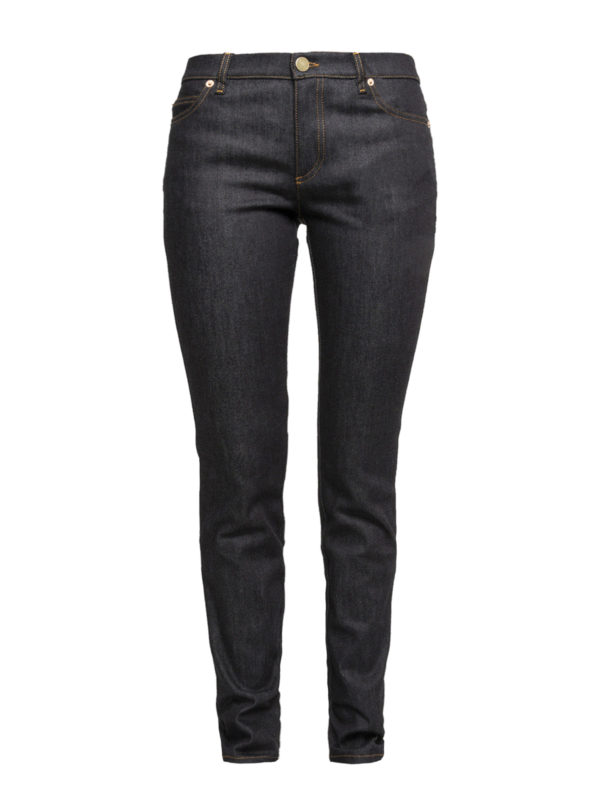 VALENTINO: Jeans Rectos - Vaqueros Rectos Rockstud Untitled