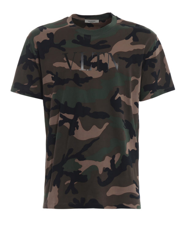 VALENTINO: T-shirts - T-Shirt - Vltn