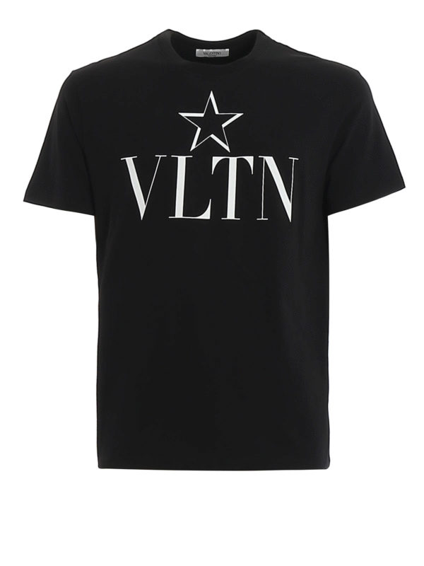 VALENTINO: t-shirts - VLTN STAR T-shirt