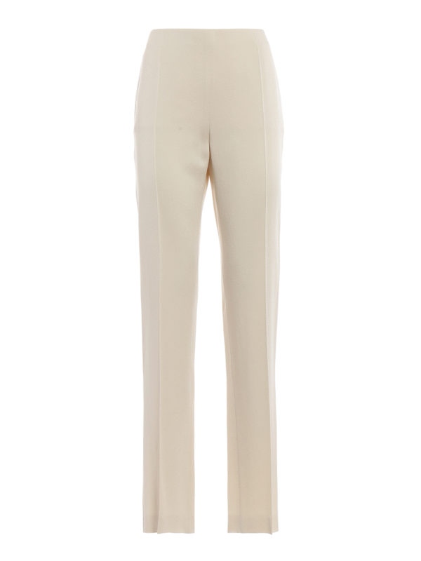 VALENTINO: Maßgeschneiderte und Formale Hosen - Formale Hose - Hellbeige