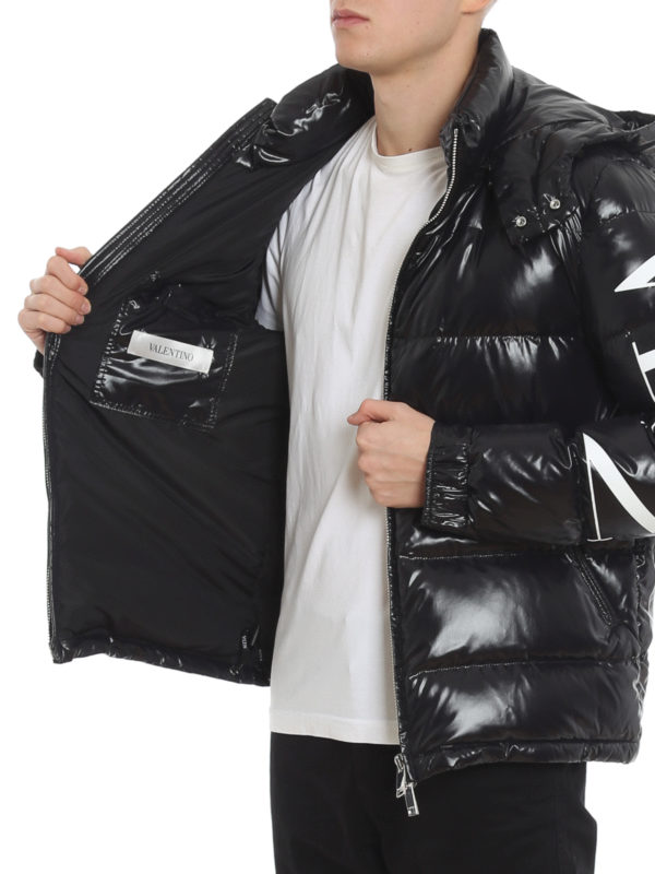 iKRIX VALENTINO: Daunenjacke - Schwarz